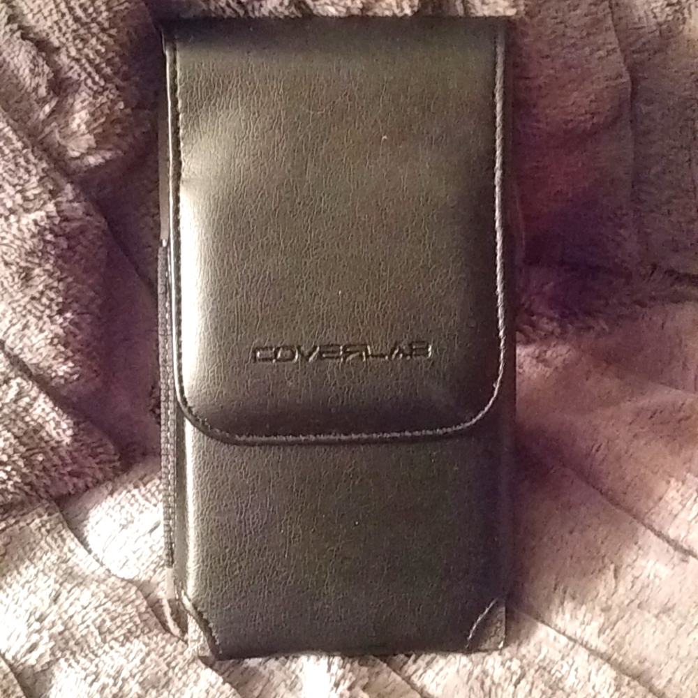 Coverlab Cell Phone Holder For Belt